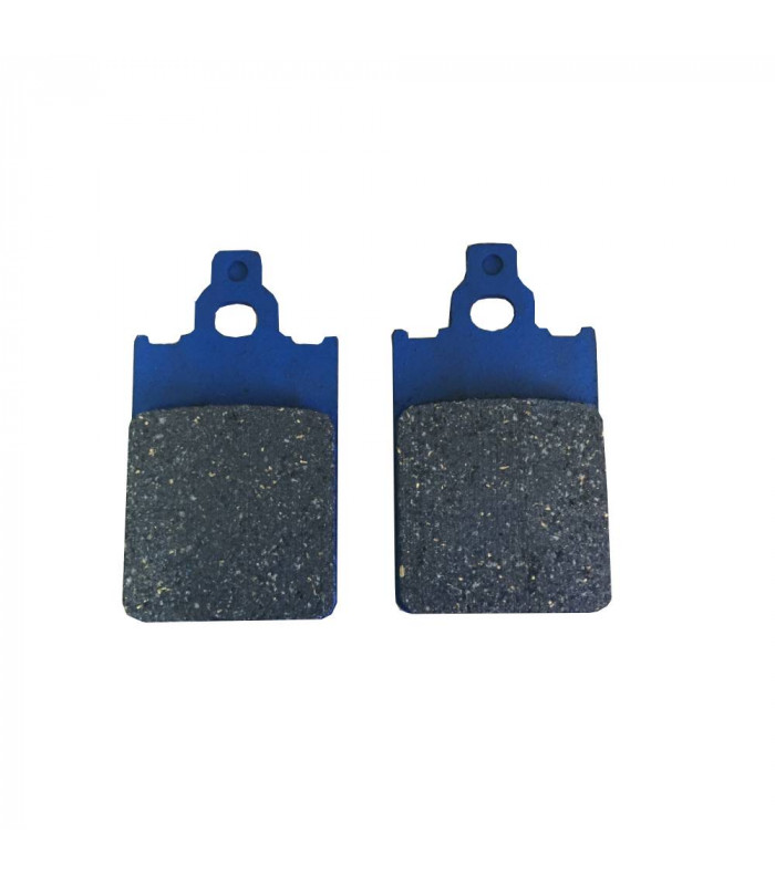 TOPFUN REAR BRAKE PADS BETA TR 34 (1988)