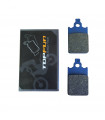 TOPFUN REAR BRAKE PADS BETA TR 34 (1988)