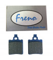 TOPFUN REAR BRAKE PADS APRILIA TRIAL