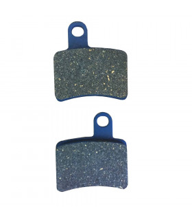 TOPFUN REAR BRAKE PADS BETA EVO