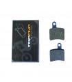 TOPFUN REAR BRAKE PADS BETA EVO