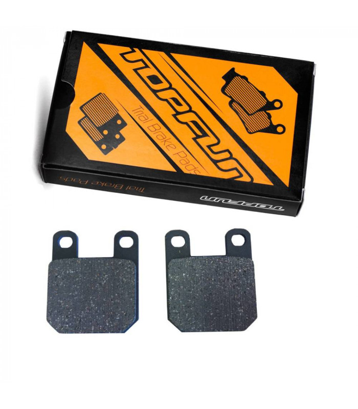 TOPFUN FRONT BRAKE PADS TRIAL BIKES