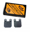 TOPFUN FRONT BRAKE PADS TRIAL BIKES