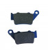 TOPFUN BRAKE PADS GAS GAS JT 250