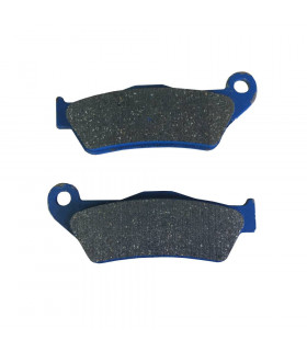 TOPFUN BRAKE PADS GAS GAS JT 250