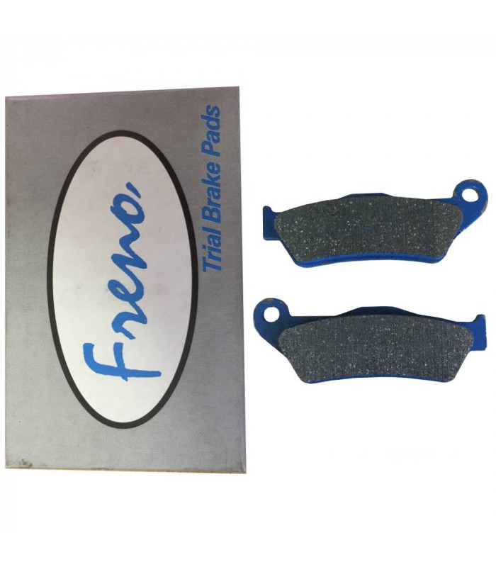 TOPFUN BRAKE PADS GAS GAS JT 250