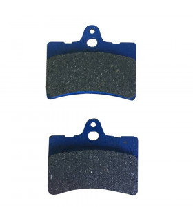 TOPFUN REAR BRAKE PADS BETA TECHNO