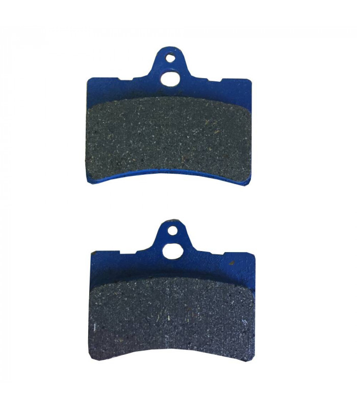 TOPFUN REAR BRAKE PADS BETA TECHNO