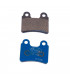 TOPFUN BRAKE PADS AJP 4 PISTONS FRONT CALIPER
