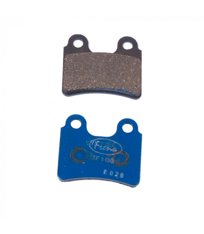 TOPFUN BRAKE PADS AJP 4 PISTONS FRONT CALIPER