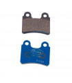 TOPFUN BRAKE PADS AJP 4 PISTONS FRONT CALIPER