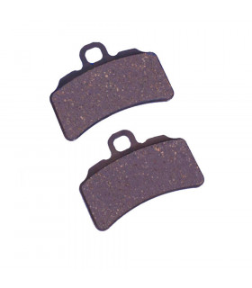 TOPFUN BRAKETEC TRIAL BRAKE PADS