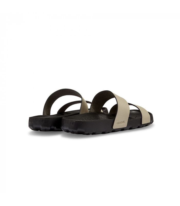 QUOC LALA SLIDE FLIP FLOP (SAND)