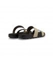 QUOC LALA SLIDE FLIP FLOP (SAND)