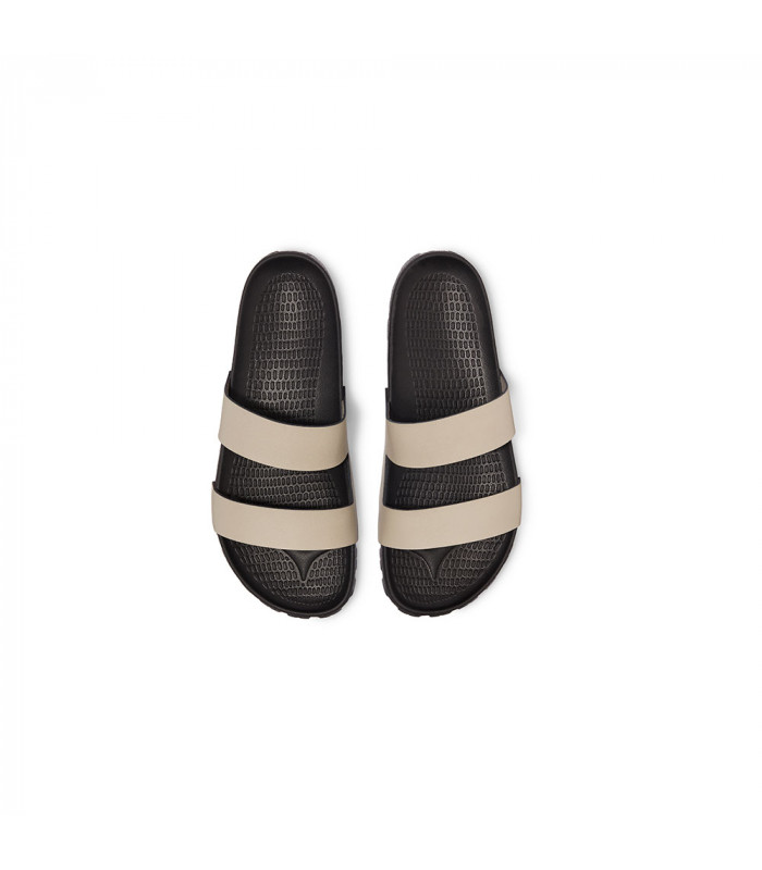 QUOC LALA SLIDE FLIP FLOP (SAND)