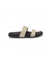 QUOC LALA SLIDE FLIP FLOP (SAND)
