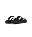 QUOC LALA SLIDE FLIP FLOP (BLACK)