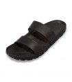 CHANCLAS QUOC LALA SLIDE (NEGRO)