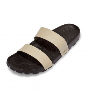QUOC LALA SLIDE FLIP FLOP (SAND)