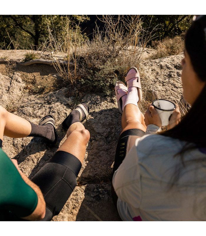 CHANCLAS QUOC LALA SLIDE (SAND)