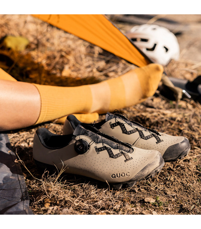 QUOC ESCAPE OFF-ROAD SHOES (BLACK)