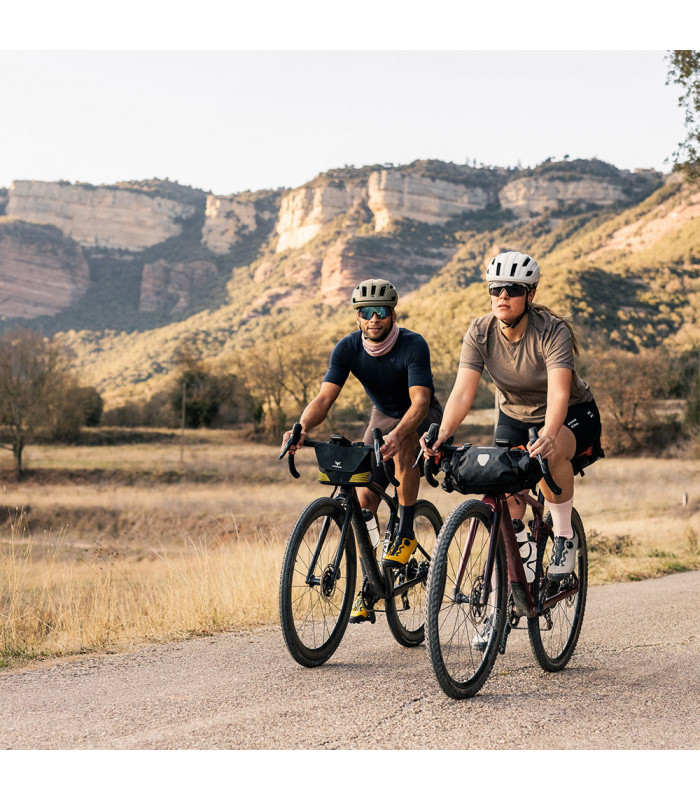 QUOC ESCAPE OFF-ROAD SHOES (BLACK)