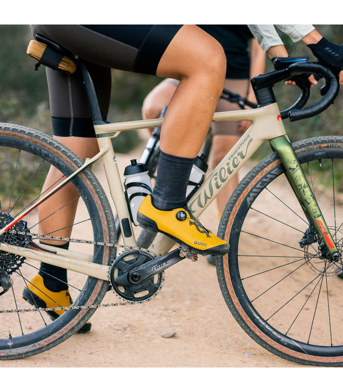 QUOC ESCAPE OFF-ROAD SHOES (BLACK)