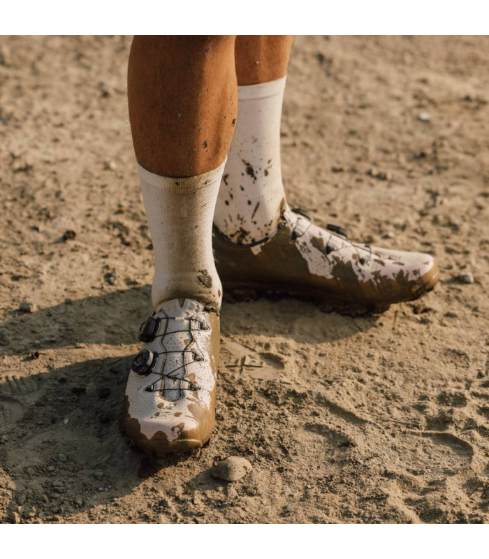 QUOC GRAN TOURER CROSS COUNTRY SHOES (BLACK)