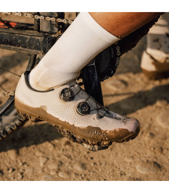 QUOC GRAN TOURER CROSS COUNTRY SHOES (BLACK)