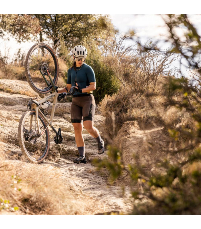 QUOC GRAN TOURER CROSS COUNTRY SHOES (BLACK)