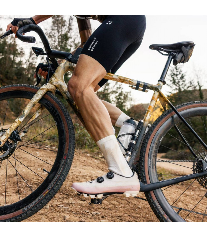 QUOC GRAN TOURER CROSS COUNTRY SHOES (BLACK)