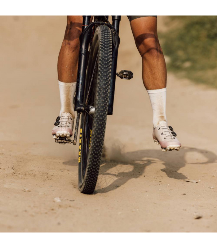 QUOC GRAN TOURER CROSS COUNTRY SHOES (BLACK)