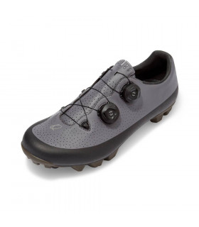 QUOC GRAN TOURER CROSS COUNTRY SHOES (CHARCOAL)