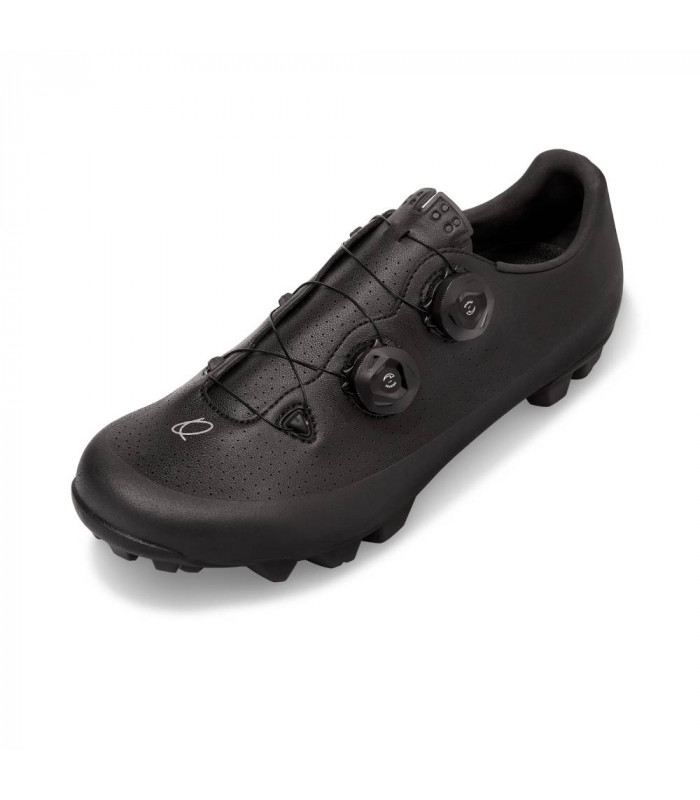 QUOC GRAN TOURER CROSS COUNTRY SHOES (BLACK)