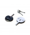 BRAKE AUTHORITY BRAKE PADS AVID BB5