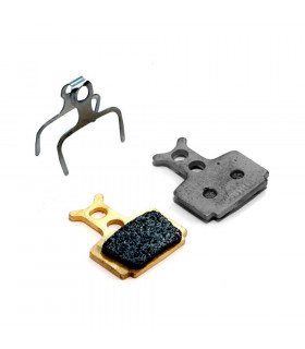 PASTILLAS FRENO BRAKE AUTHORITY FORMULA C1, CURA, MEGA, R1, RX