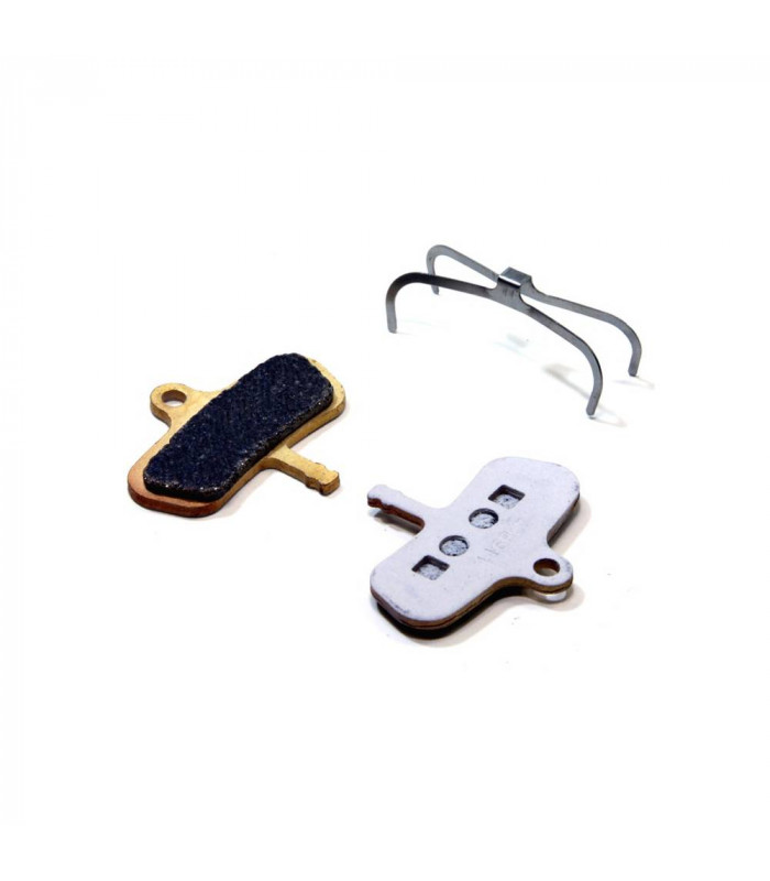 PASTILLAS FRENO BRAKE AUTHORITY AVID CODE