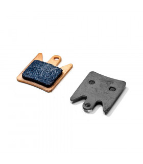PASTILLAS FRENO BRAKE AUTHORITY HOPE TECH V2