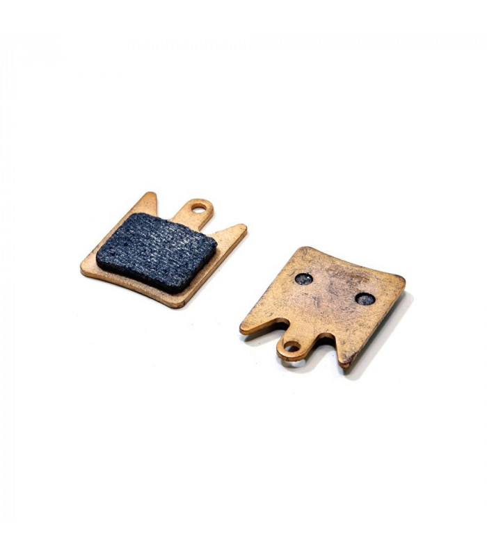 BRAKE AUTHORITY BRAKE PADS HOPE TECH V2
