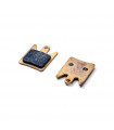 BRAKE AUTHORITY BRAKE PADS HOPE TECH V2