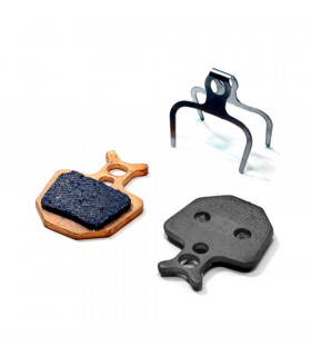 PASTILLAS FRENO BRAKE AUTHORITY FORMULA ORO