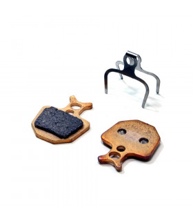 BRAKE AUTHORITY BRAKE PADS FORMULA ORO