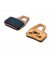 PASTILLAS FRENO BRAKE AUTHORITY HAYES EL CAMINO