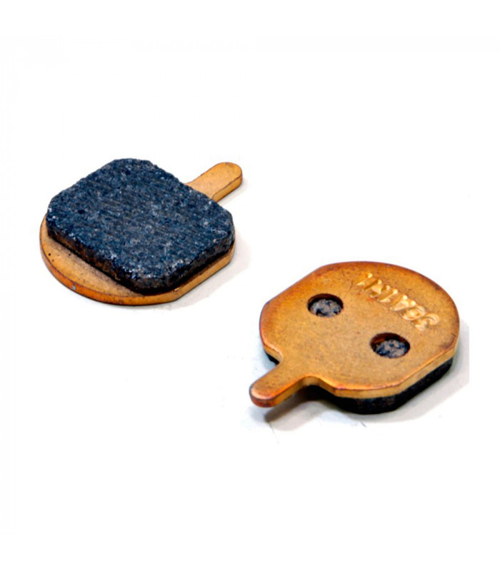 PASTILLAS FRENO BRAKE AUTHORITY HAYES SOLE GX-2, MX-2, MX-3