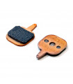 BRAKE AUTHORITY BRAKE PADS TEKTRO GEMINI, NOVELA