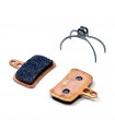 PASTILLAS FRENO BRAKE AUTHORITY HOPE MONO MINI