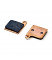 BRAKE AUTHORITY BRAKE PADS GIANT MPH (2001-2005)