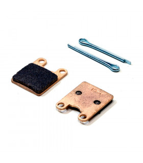 BRAKE AUTHORITY BRAKE PADS GIANT MPH (2000)