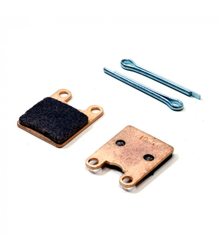 BRAKE AUTHORITY BRAKE PADS GIANT MPH (2000)