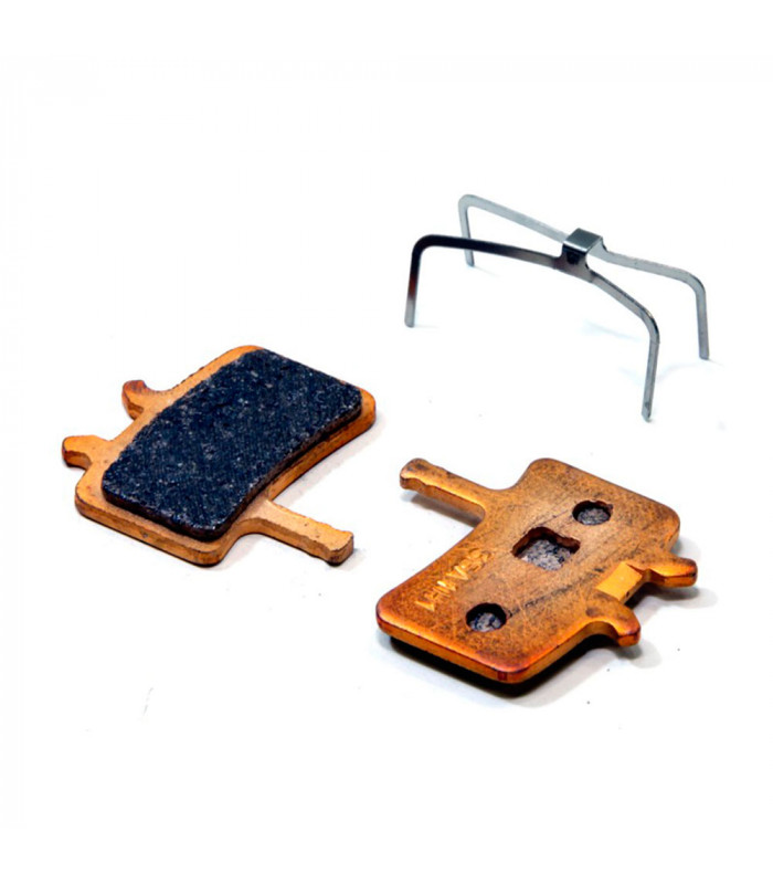 BRAKE AUTHORITY BRAKE PADS AVID SYSTEM 975